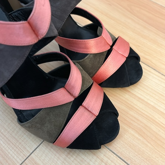 Pierre Hardy heel sandals - Picture 2 of 8